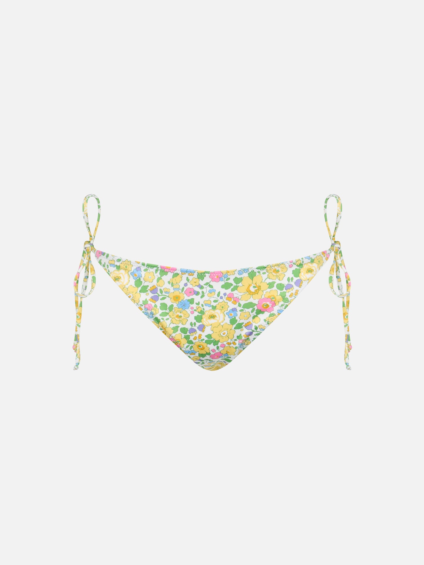 Slip da bagno classico da donna Betsy Virgo | REALIZZATO CON TESSUTO LIBERTY