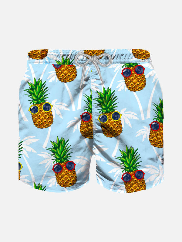 Costume da bagno da bambino stampa ananas