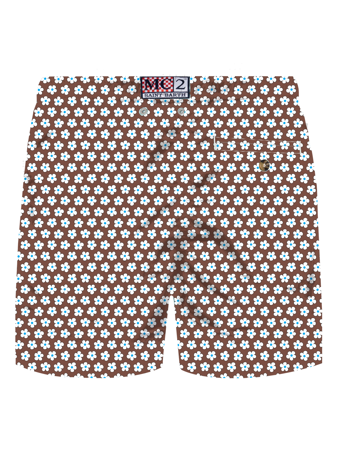 Costume leggero stretch Comfort Light con stampa cravatta