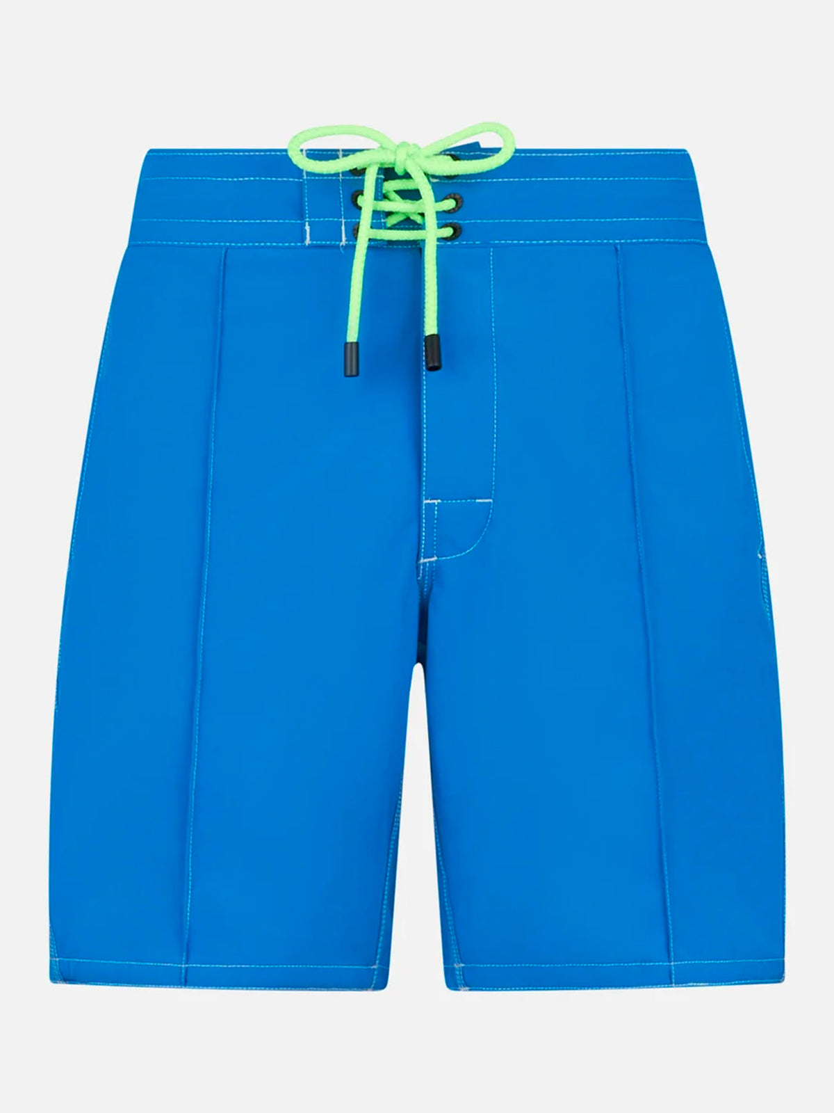 Man surfer board shorts MC2 Saint Barth