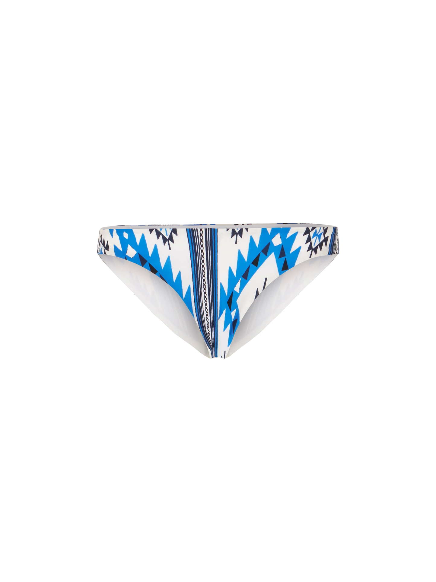 Slip mare donna con stampa ikat