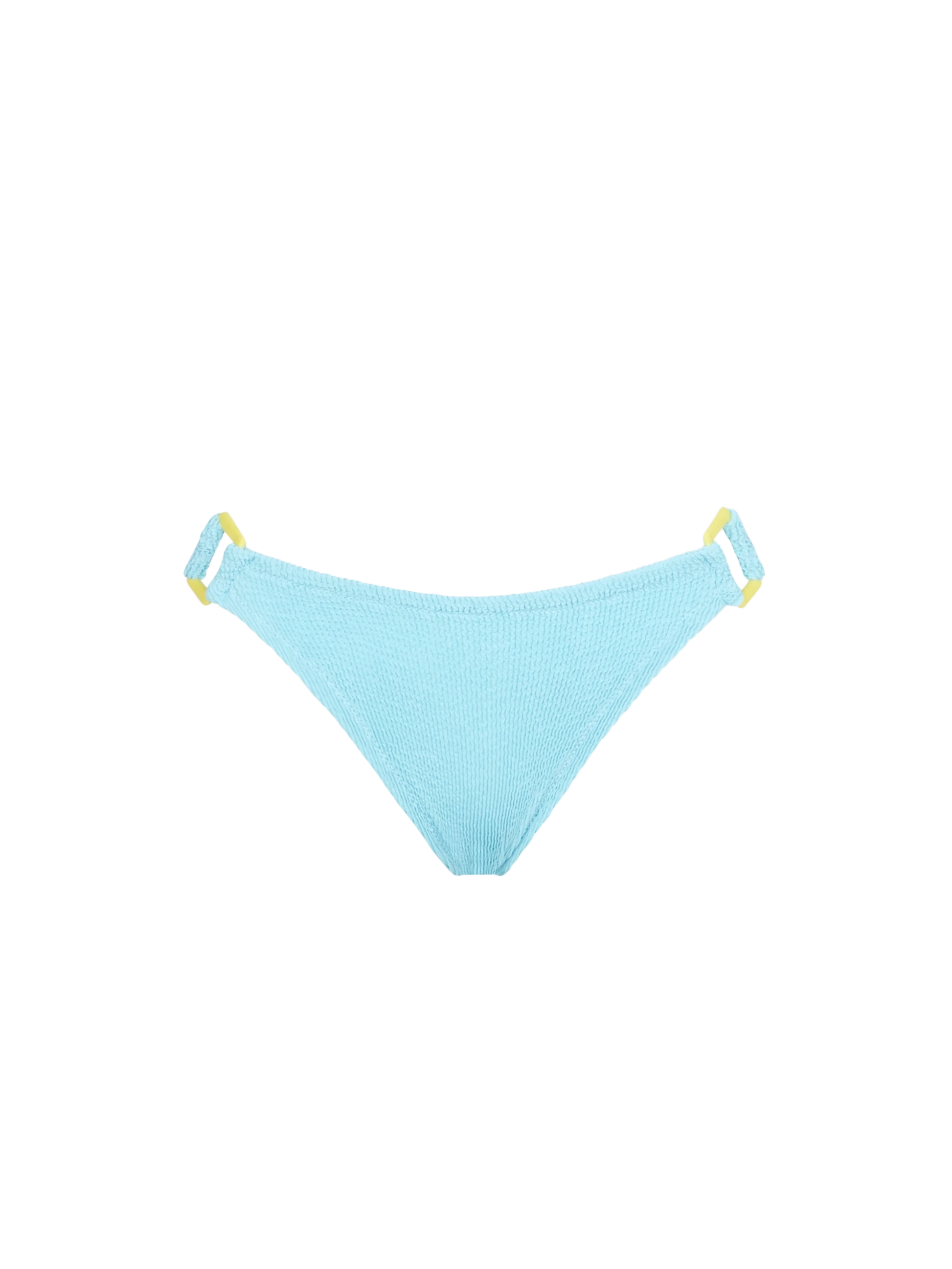 Crinkle pastel swim briefs - MC2 Saint Barth