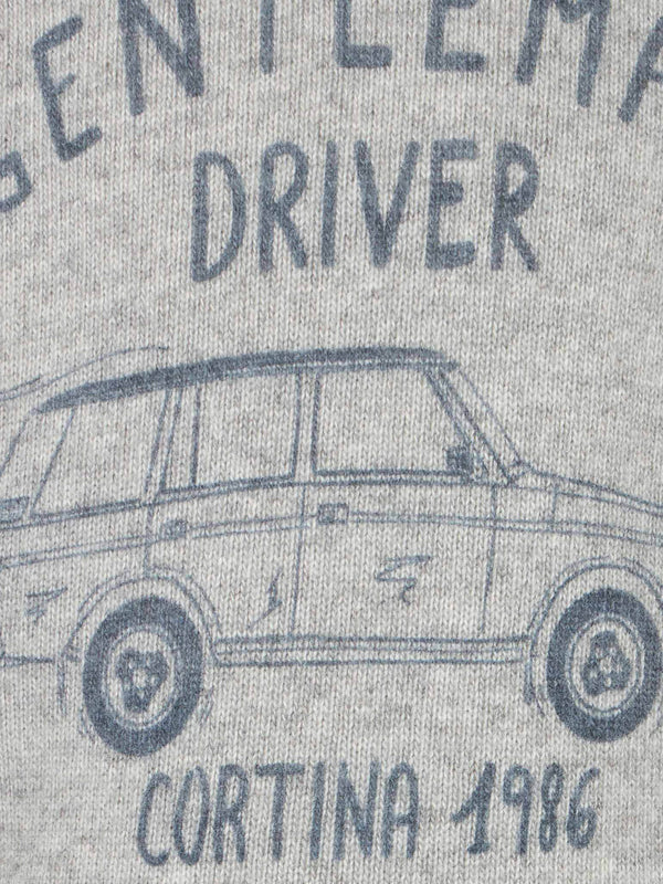 Maglia da bambino Gentlemen Driver - Cortina 1986