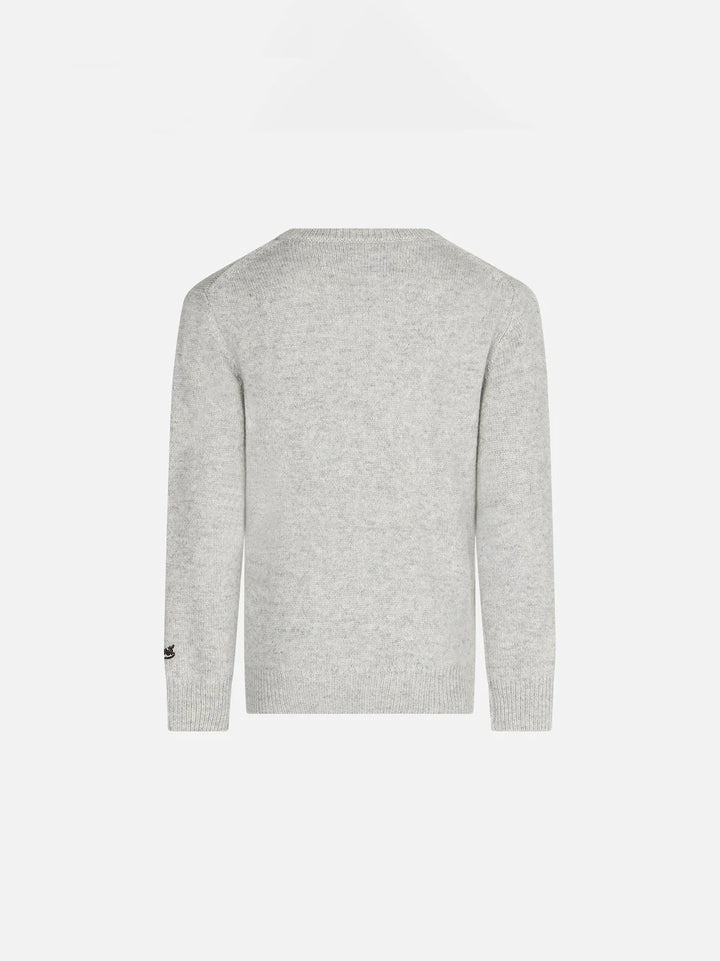 Snoopy Cool Boy grauer Pullover – Sonderausgabe