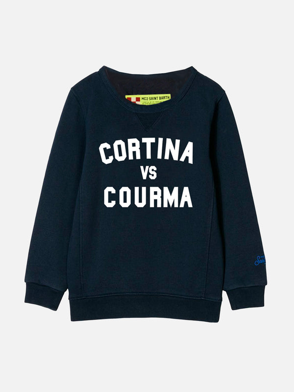 Cortina vs Courma Jungen-Sweatshirt