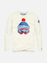 Courma Ski-T-Shirt für Jungen, schmal zulaufend