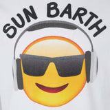 Emoticon Printed T-Shirt for Boy