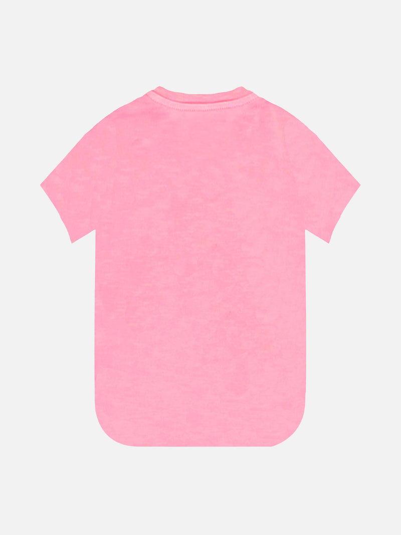 Surfendes Hello Kitty Mädchen-T-Shirt