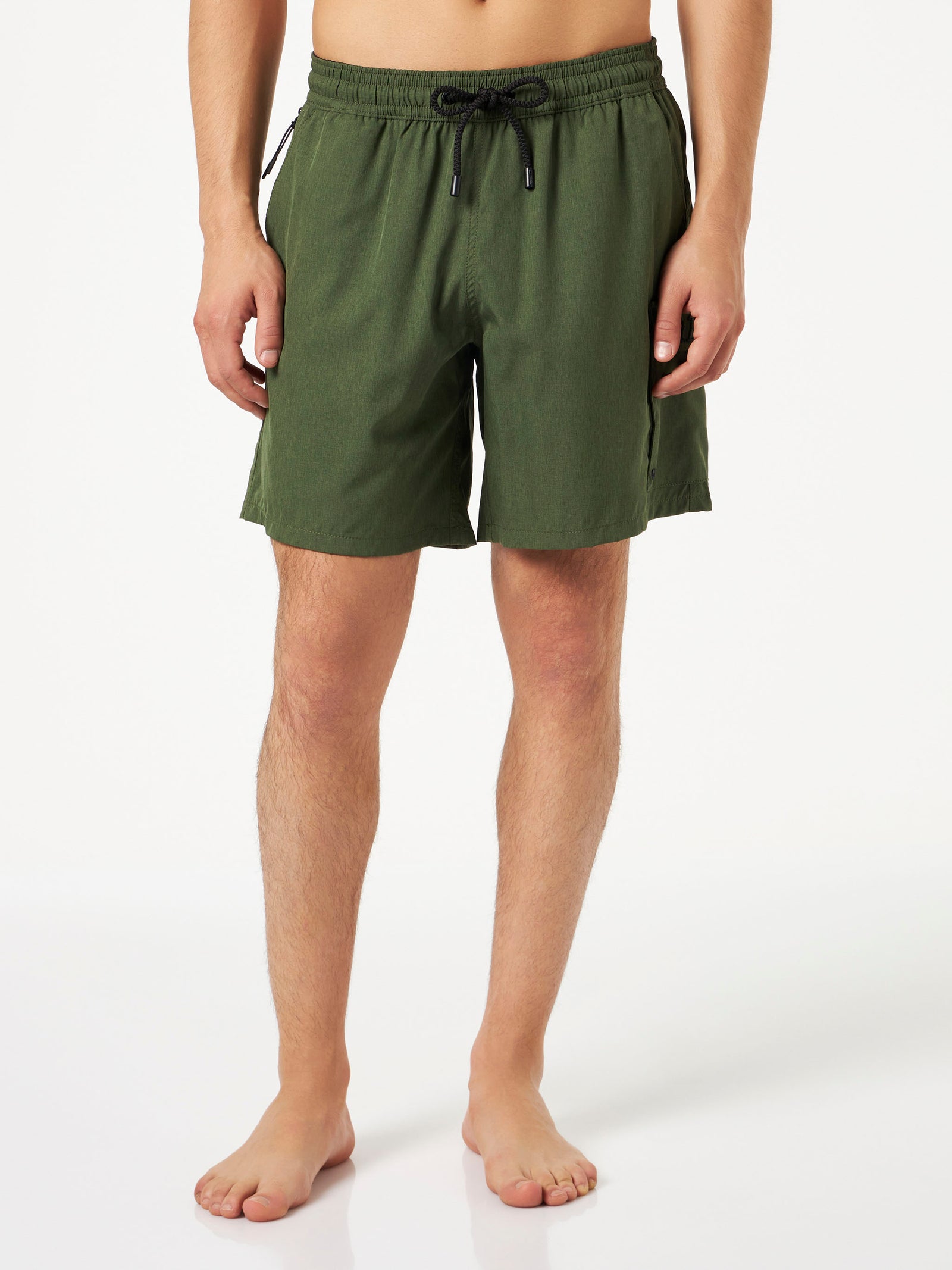 Santee St store Green GoHard Shorts - L