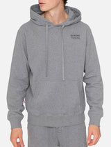 Mélange grey hoodie | Pantone® Special Edition