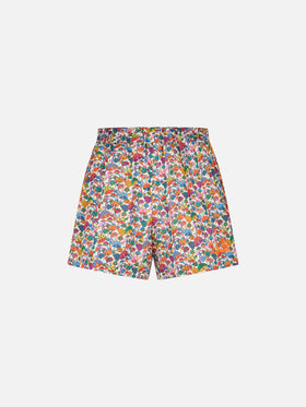 Pantaloncini da donna con stampa