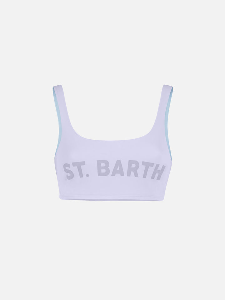 Lila Yoga-Top