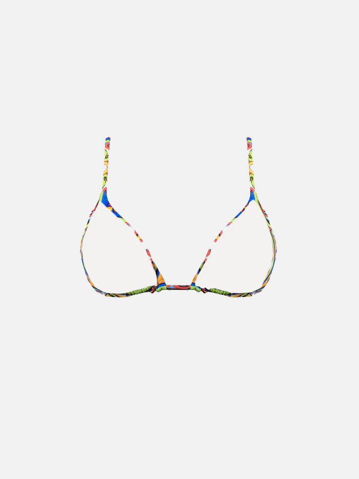 Majolica triangle - MC2 Saint Barth