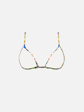 Majolica triangle - MC2 Saint Barth