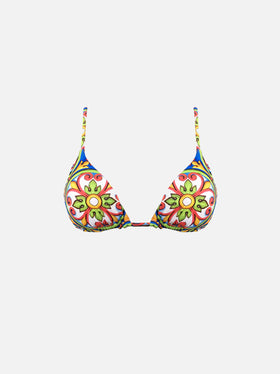 Majolica triangle - MC2 Saint Barth