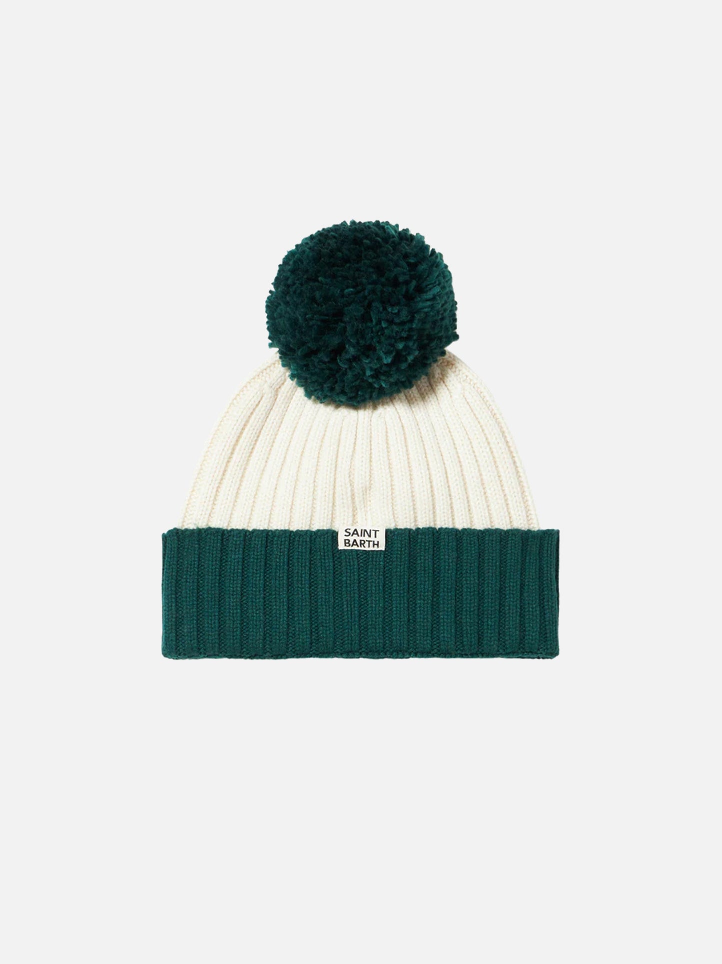 Berretto da uomo con pompon