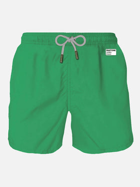 Costume da bagno da uomo verde | EDIZIONE SPECIALE PANTONE®
