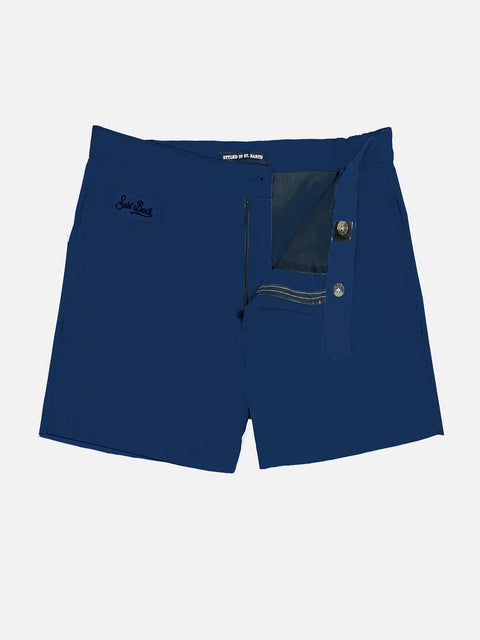 Blue man swim shorts - MC2 Saint Barth