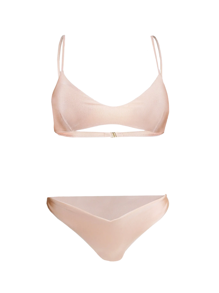 Woman bralette bikini - MC2 Saint Barth