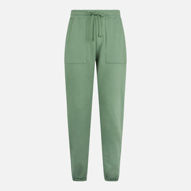 Military green track pants | Pantone® Special Edition