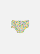 Infant bloomers Pimmy with Betsy print | MADE WITH LIBERTY FABRIC