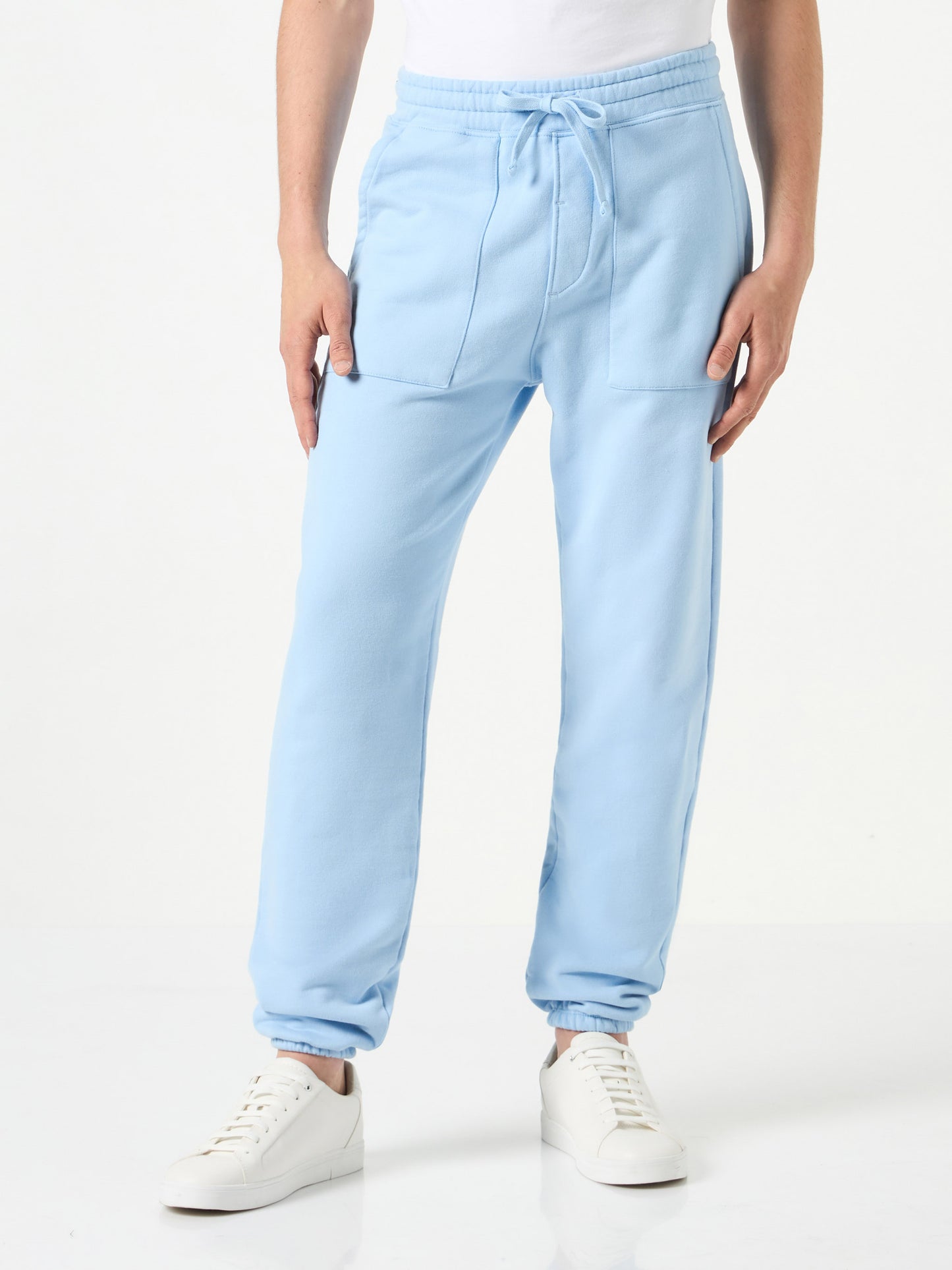 Light blue track pants | Pantone® Special Edition