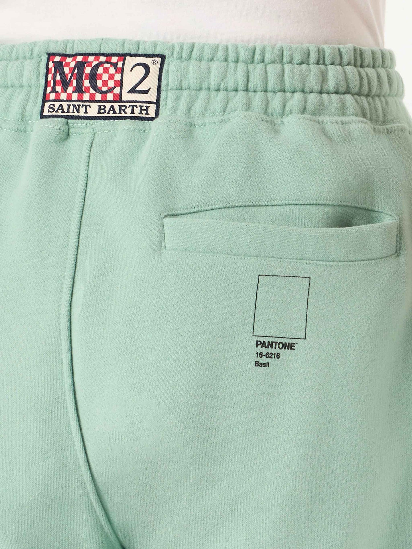Hellgrüne Trainingshose | Pantone® Sonderausgabe