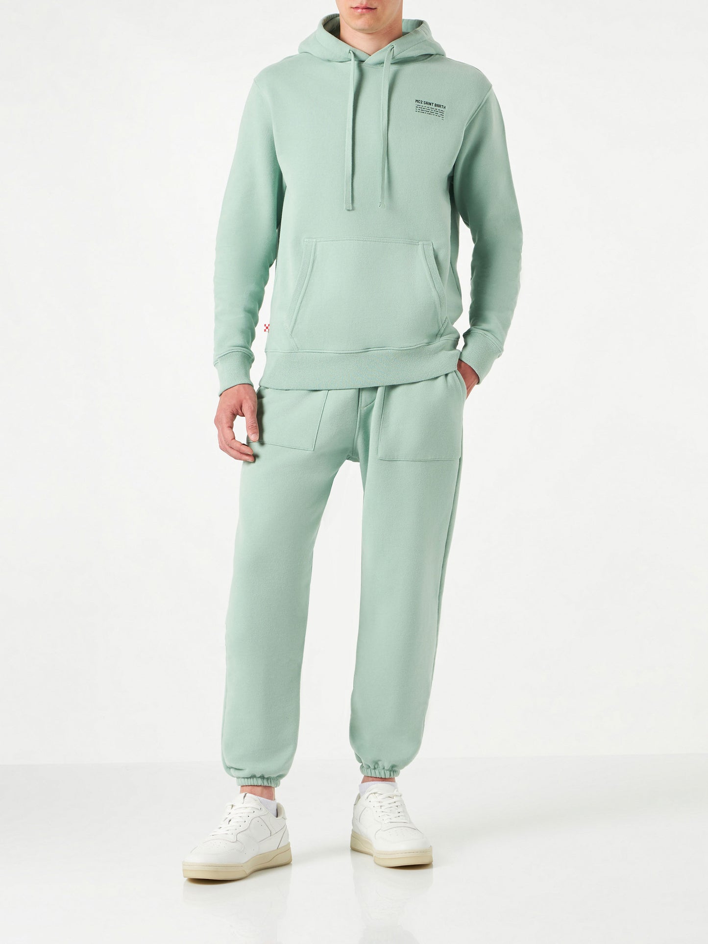 Hellgrüne Trainingshose | Pantone® Sonderausgabe