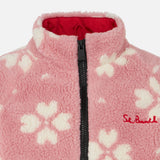 Sherpa-Jacke für Mädchen mit Hello Kitty-Aufdruck | HELLO KITTY SONDEREDITION