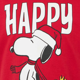 Boy heavy cotton t-shirt with Snoopy print | SNOOPY PEANUTS™ SPECIAL EDITION