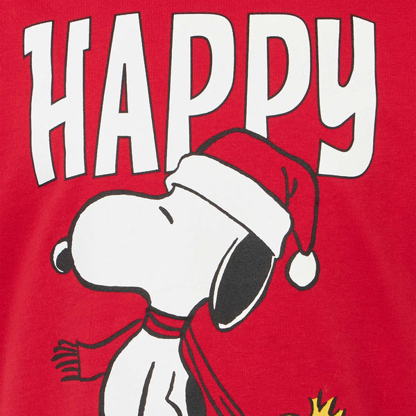 Schweres Baumwoll-T-Shirt für Jungen mit Snoopy-Aufdruck | SNOOPY PEANUTS™ SONDEREDITION