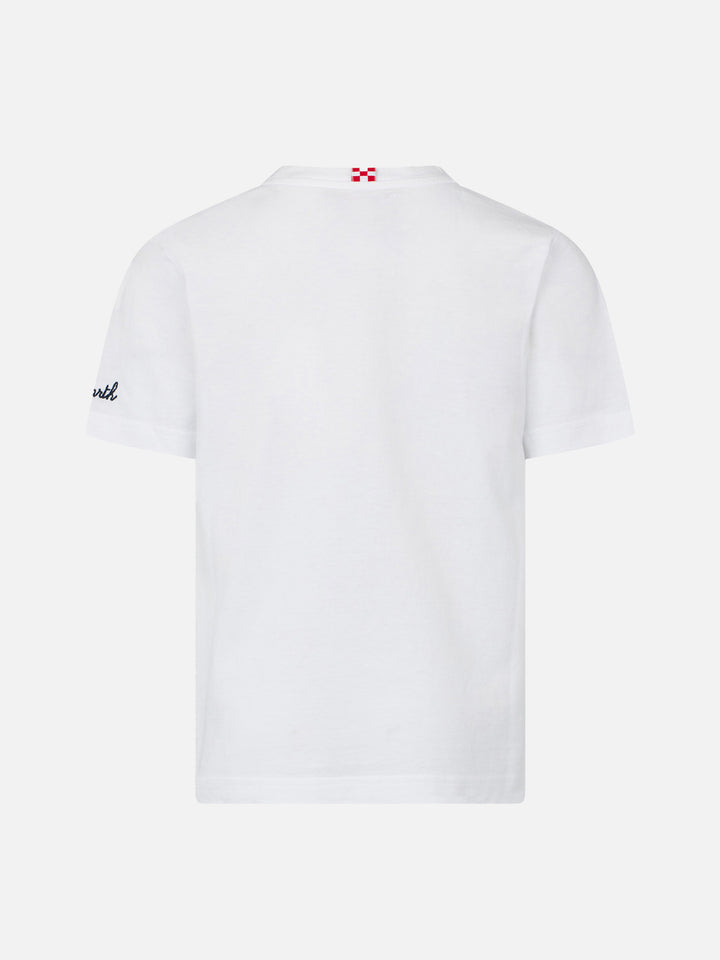 Boy t-shirt with Snoopy surfer print | SNOOPY - PEANUTS™ SPECIAL EDITION