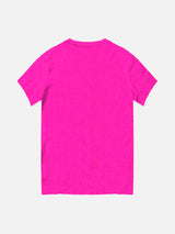 Fluo-T-Shirt für Mädchen von Saint Barth