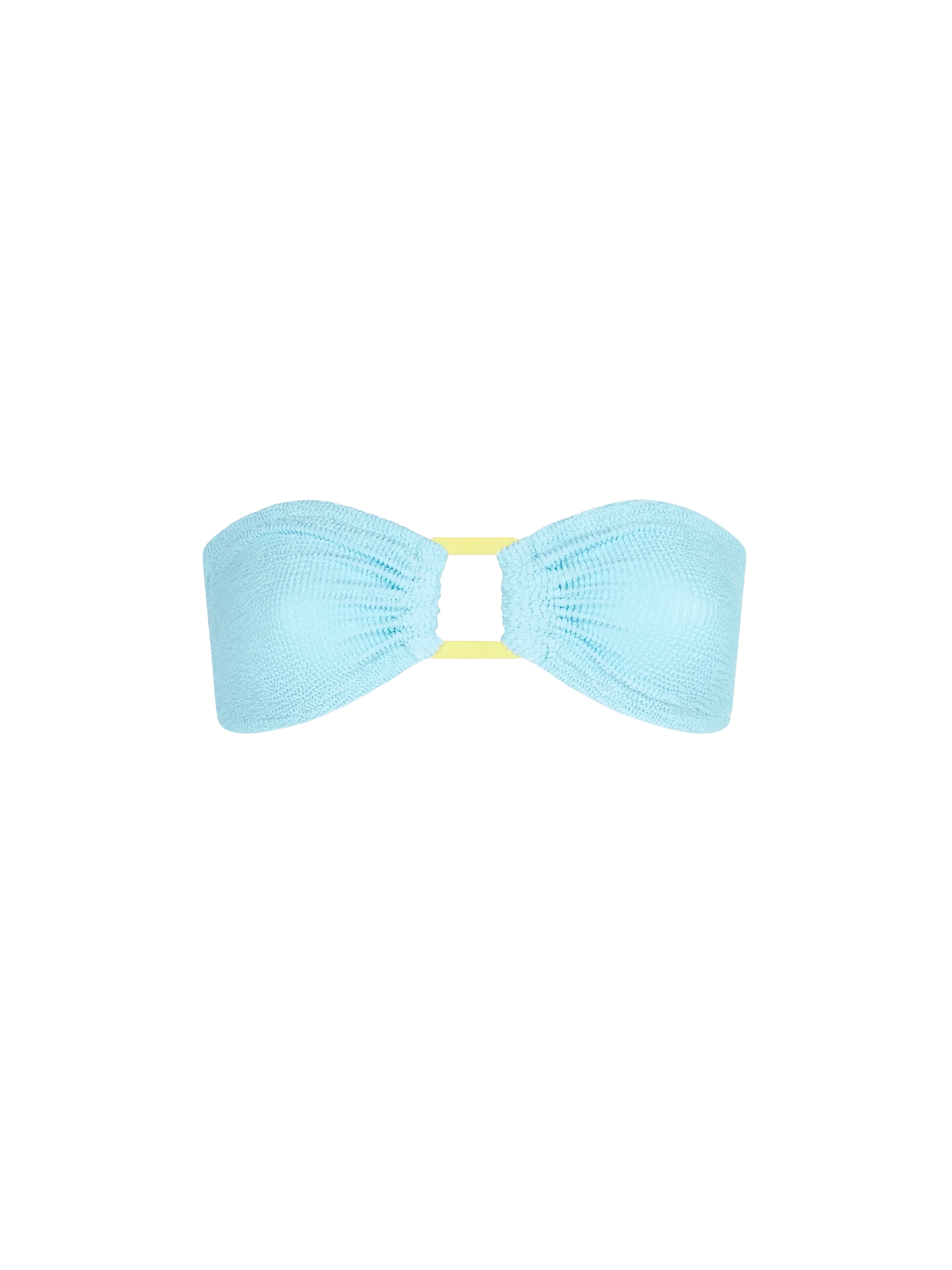 Top a fascia crinkle