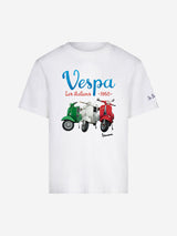 Jungen-T-Shirt mit Vespa-Aufdruck | Vespa® Sonderedition