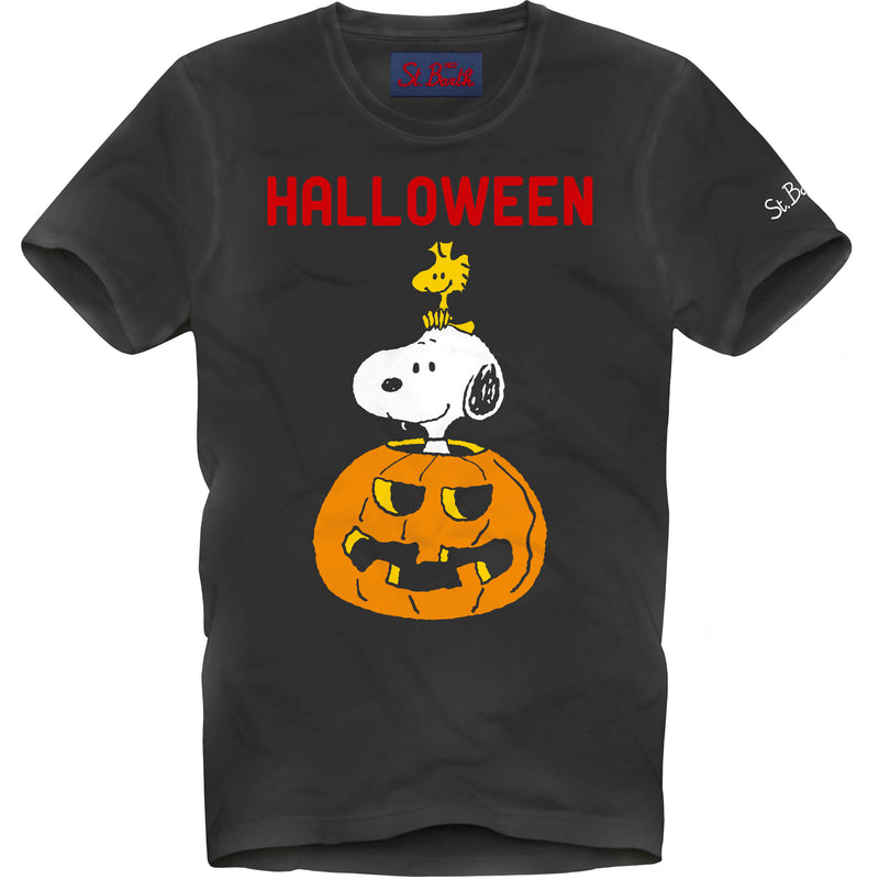 T-shirt da bambino con stampa Halloween | SNOOPY - EDIZIONE SPECIALE PEANUTS™