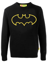 Man black sweater Batman logo | Warner Bros. Special Edition