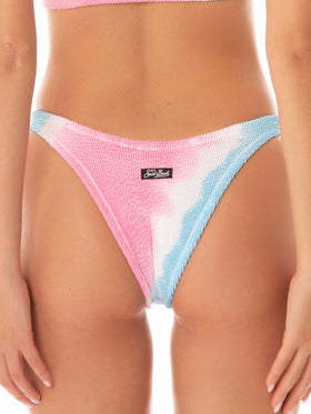 Cheeky Damen-Badehose in Knitteroptik
