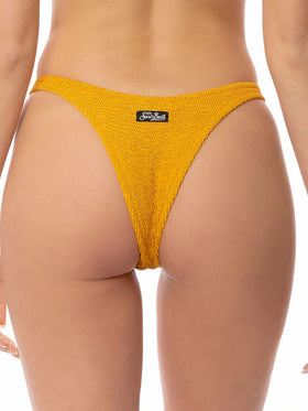 Cheeky Damen-Badehose in Knitteroptik