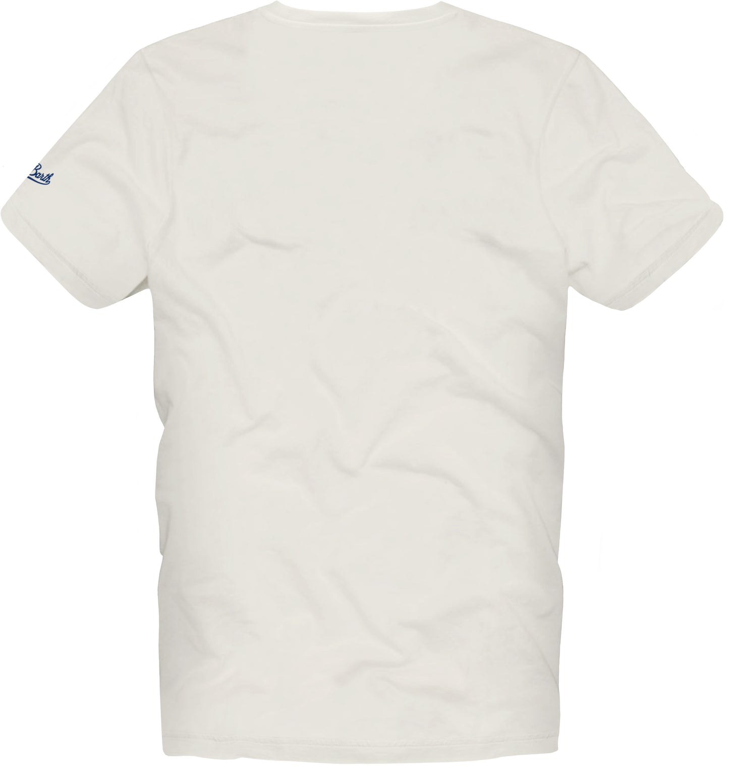 Jungen-T-Shirt mit Sonnenuntergangsdruck