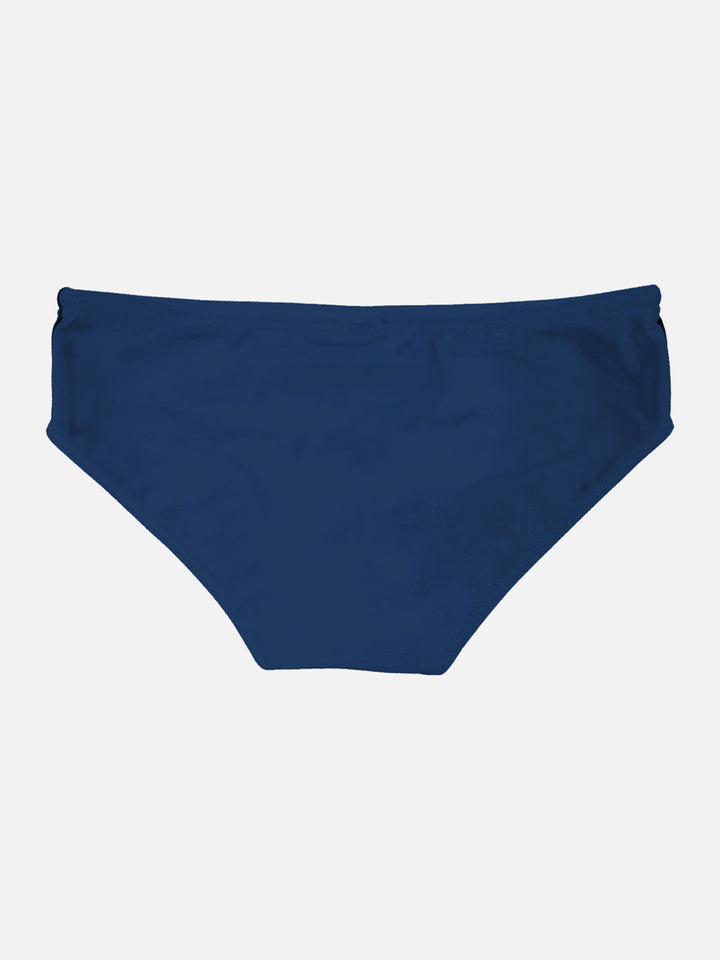 Slip da bagno da uomo Blu Navy