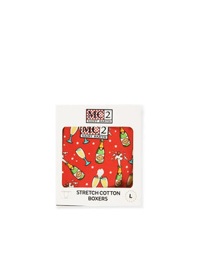 Bubbles man underwear boxer - MC2 Saint Barth