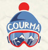 Courma Ski-T-Shirt für Jungen, schmal zulaufend