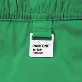 Grüne Badeshorts für Jungen | PANTONE® SONDERAUSGABE