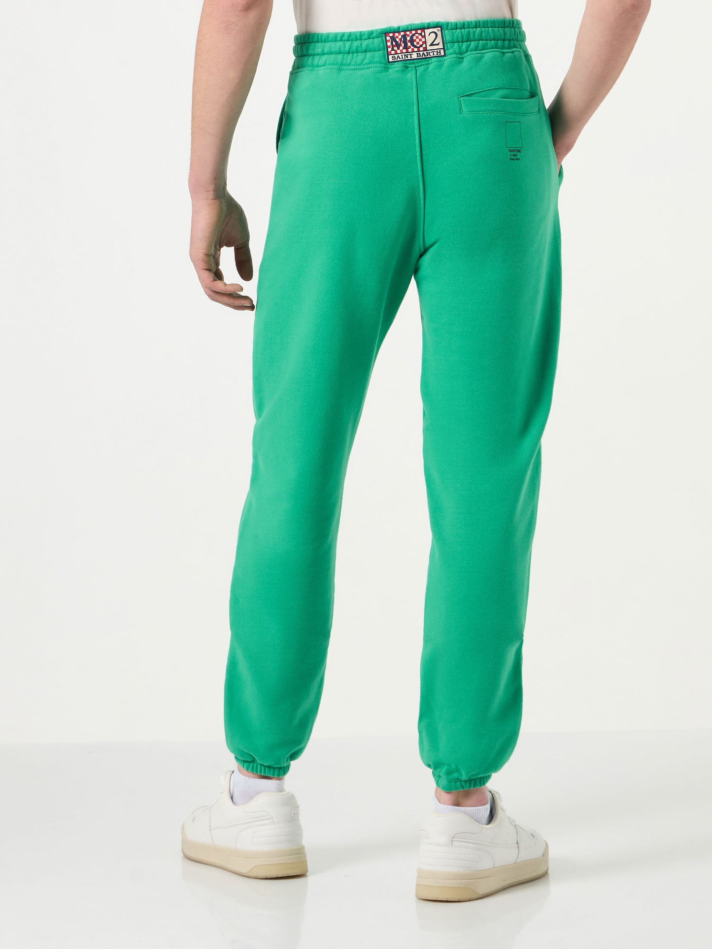Pantaloni sportivi verde erba | EDIZIONE SPECIALE PANTONE®