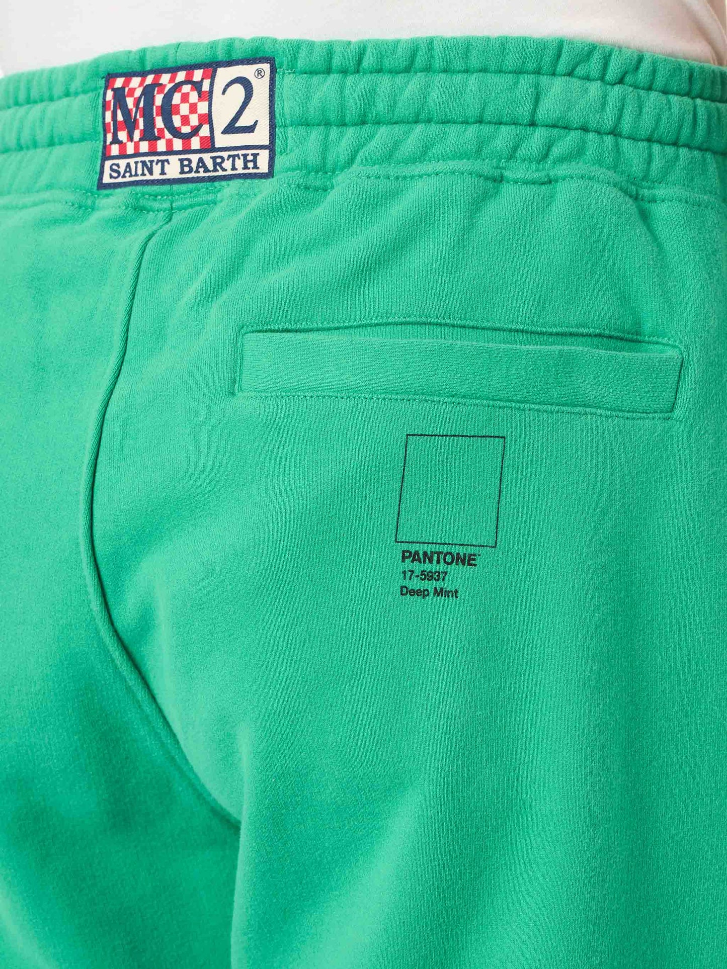 Pantaloni sportivi verde erba | EDIZIONE SPECIALE PANTONE®