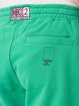 Pantaloni sportivi verde erba | EDIZIONE SPECIALE PANTONE®