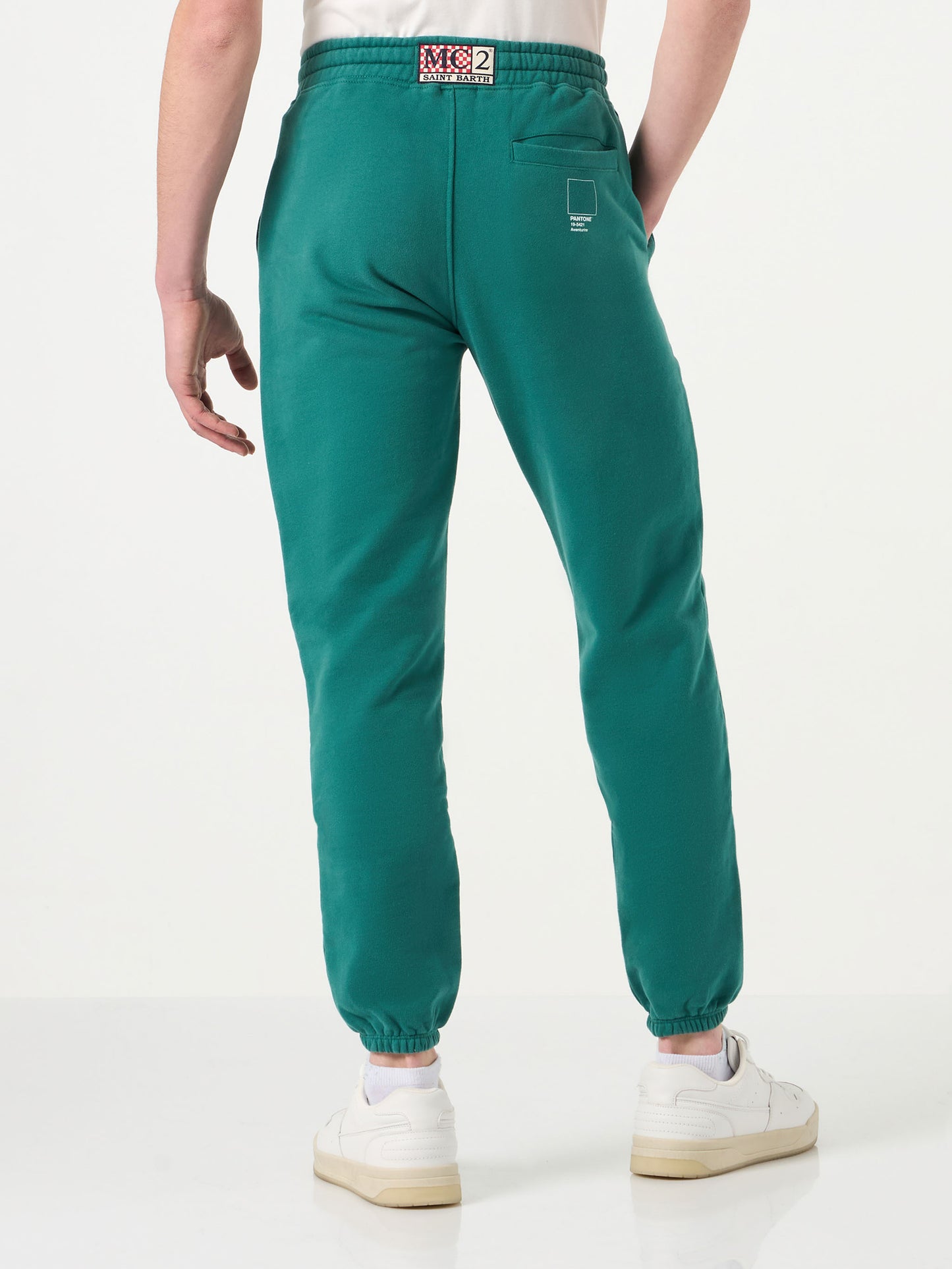 Pantaloni sportivi verdi | EDIZIONE SPECIALE PANTONE®