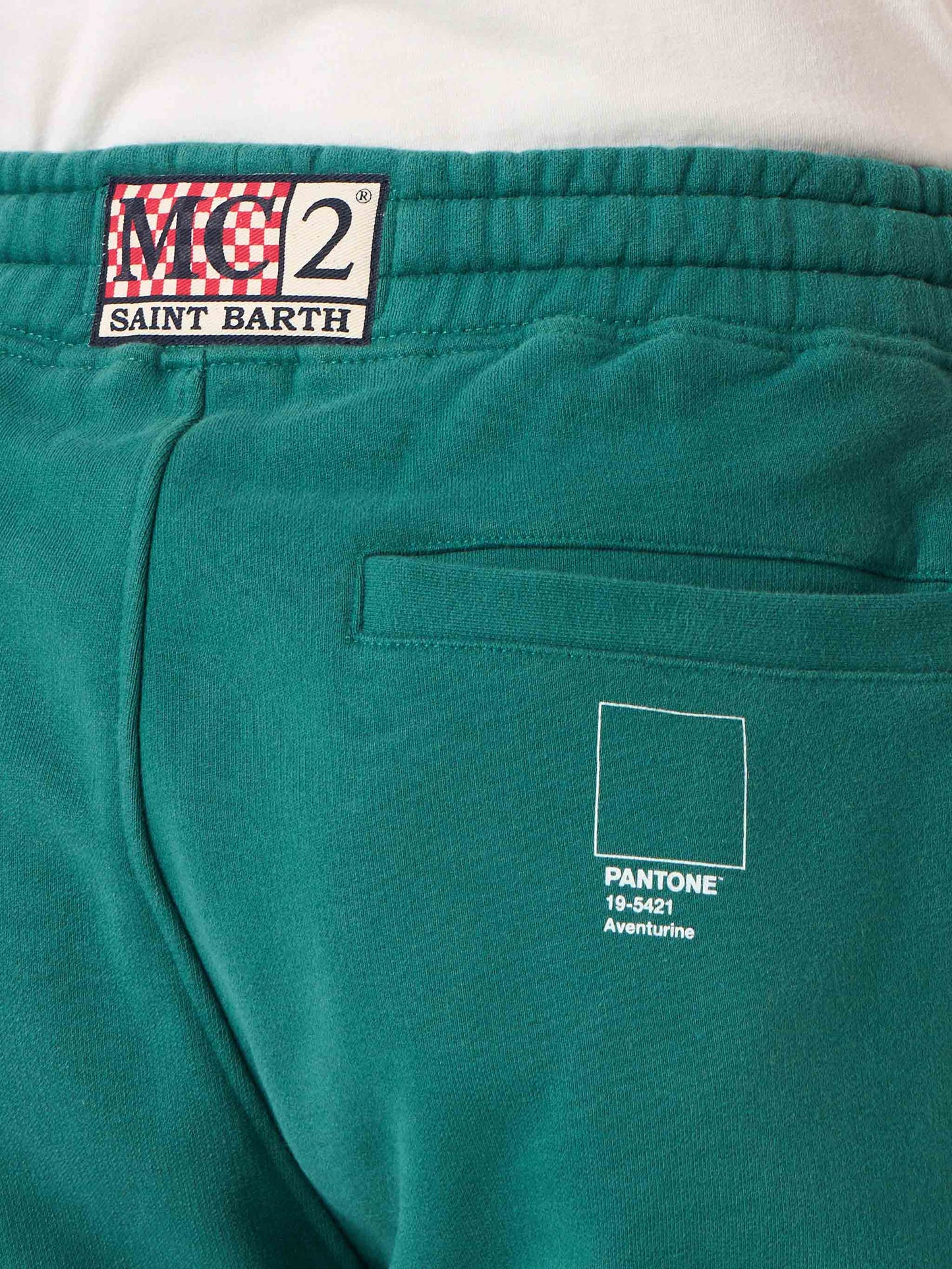 Pantaloni sportivi verdi | EDIZIONE SPECIALE PANTONE®