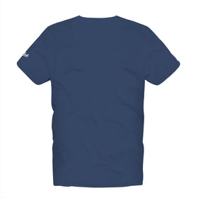 Herren-T-Shirt aus Baumwolle mit Gin Tonic-Aufdruck
